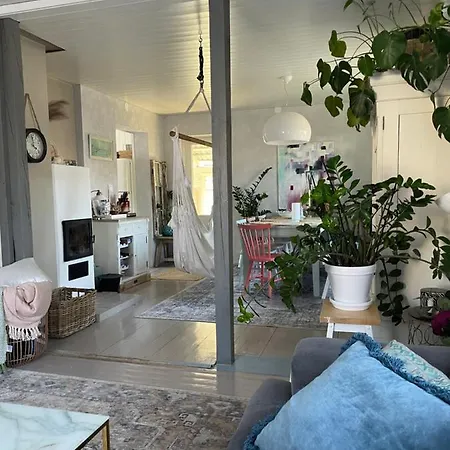 Vila Romanttinen Vanha Talo *